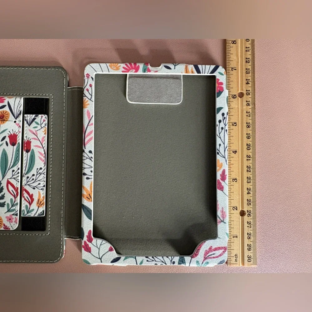 Kindle Paperwhite Case- Floral